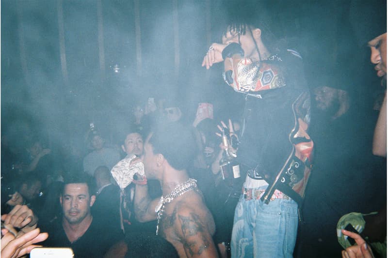 Back To Film:Reebok のパーティー出演に際して初来日した Rae Sremmurd の東京フォトダイアリー リーボック DMX HYPEBEAST ハイプビースト レイシュリマー レイ シュリマー
