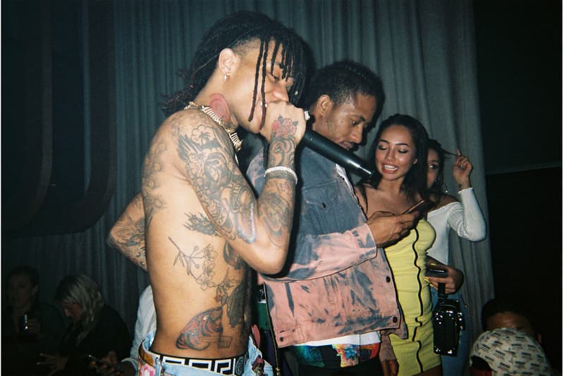 Back To Film：Reebok のパーティー出演に際して初来日した Rae Sremmurd の東京フォトダイアリー リーボック DMX HYPEBEAST ハイプビースト レイシュリマー レイ シュリマー