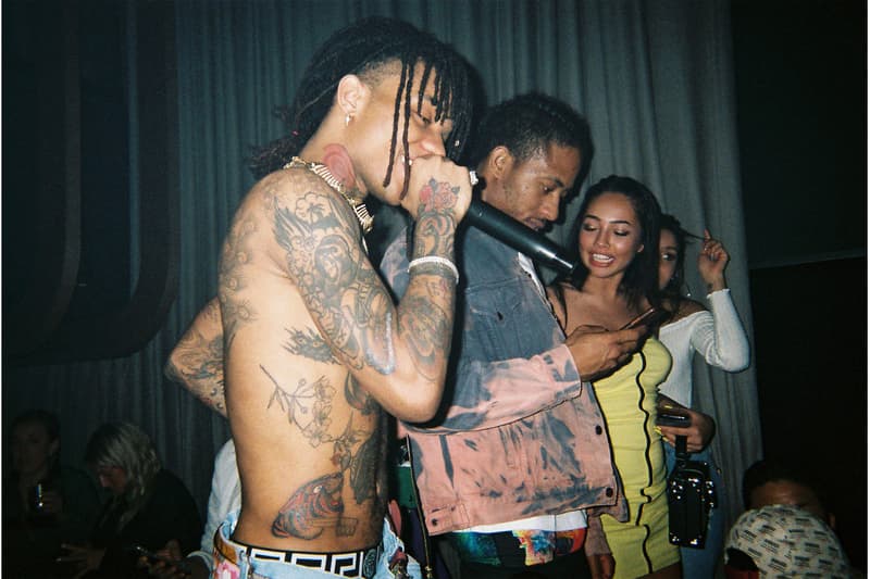 Back To Film:Reebok のパーティー出演に際して初来日した Rae Sremmurd の東京フォトダイアリー リーボック DMX HYPEBEAST ハイプビースト レイシュリマー レイ シュリマー