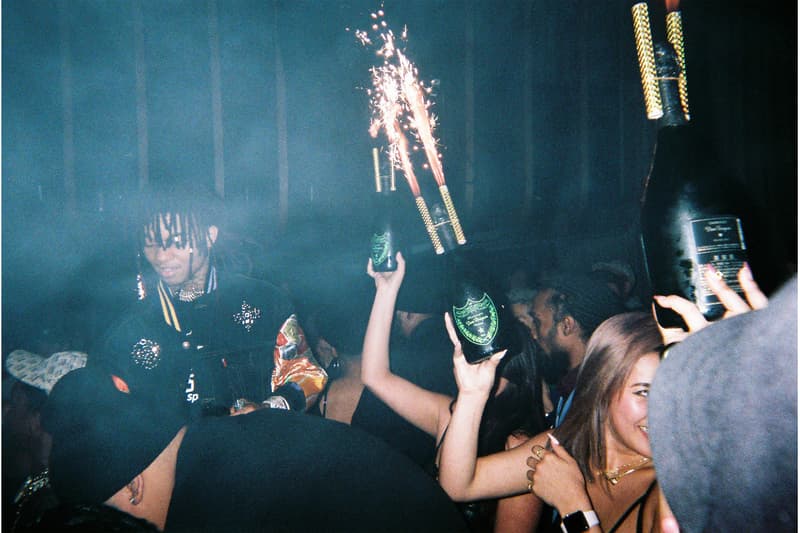 Back To Film：Reebok のパーティー出演に際して初来日した Rae Sremmurd の東京フォトダイアリー リーボック DMX HYPEBEAST ハイプビースト レイシュリマー レイ シュリマー