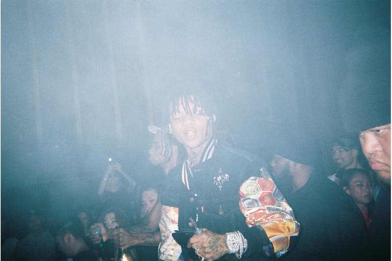 Back To Film：Reebok のパーティー出演に際して初来日した Rae Sremmurd の東京フォトダイアリー リーボック DMX HYPEBEAST ハイプビースト レイシュリマー レイ シュリマー