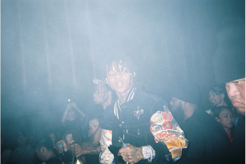 Back To Film：Reebok のパーティー出演に際して初来日した Rae Sremmurd の東京フォトダイアリー リーボック DMX HYPEBEAST ハイプビースト レイシュリマー レイ シュリマー