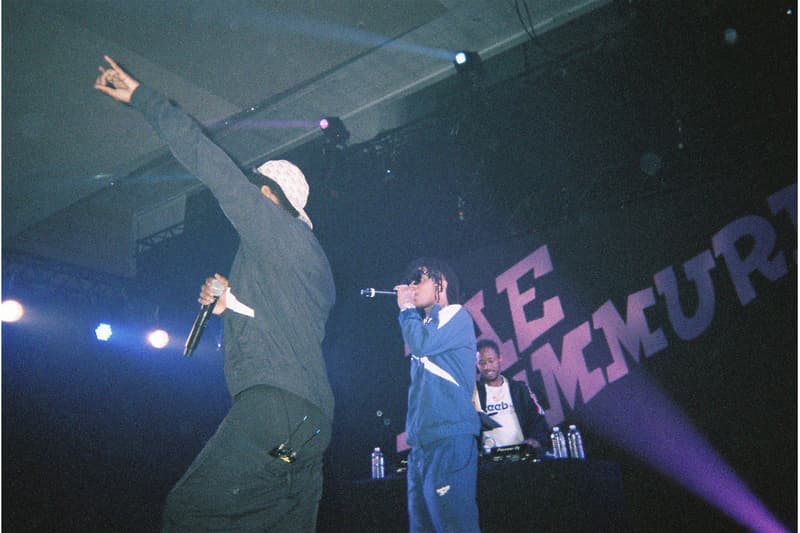 Back To Film:Reebok のパーティー出演に際して初来日した Rae Sremmurd の東京フォトダイアリー リーボック DMX HYPEBEAST ハイプビースト レイシュリマー レイ シュリマー