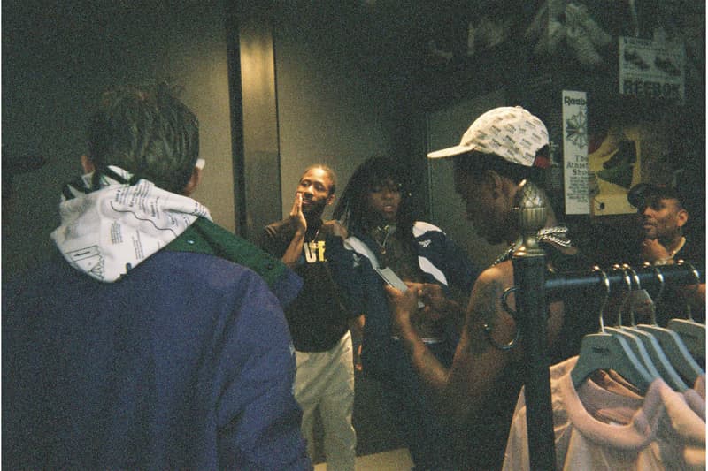 Back To Film：Reebok のパーティー出演に際して初来日した Rae Sremmurd の東京フォトダイアリー リーボック DMX HYPEBEAST ハイプビースト レイシュリマー レイ シュリマー