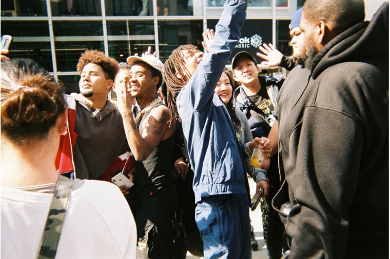 Back To Film：Reebok のパーティー出演に際して初来日した Rae Sremmurd の東京フォトダイアリー リーボック DMX HYPEBEAST ハイプビースト レイシュリマー レイ シュリマー