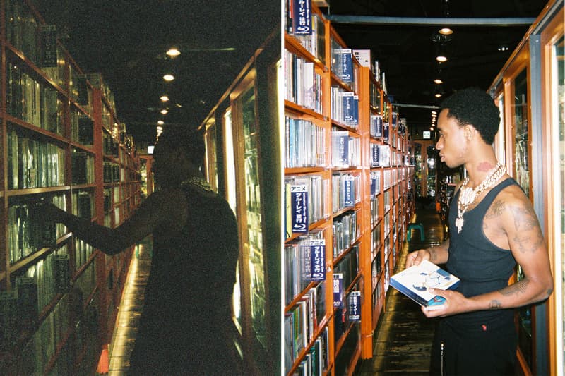 Back To Film：Reebok のパーティー出演に際して初来日した Rae Sremmurd の東京フォトダイアリー リーボック DMX HYPEBEAST ハイプビースト レイシュリマー レイ シュリマー