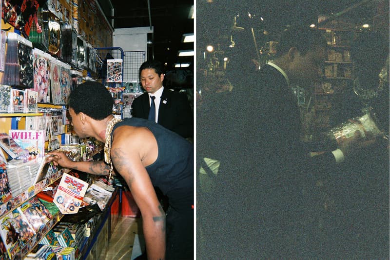 Back To Film:Reebok のパーティー出演に際して初来日した Rae Sremmurd の東京フォトダイアリー リーボック DMX HYPEBEAST ハイプビースト レイシュリマー レイ シュリマー