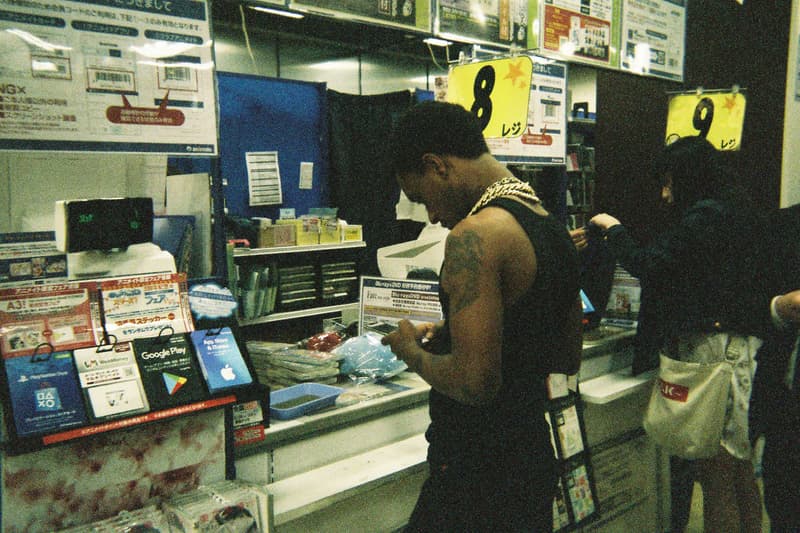 Back To Film:Reebok のパーティー出演に際して初来日した Rae Sremmurd の東京フォトダイアリー リーボック DMX HYPEBEAST ハイプビースト レイシュリマー レイ シュリマー