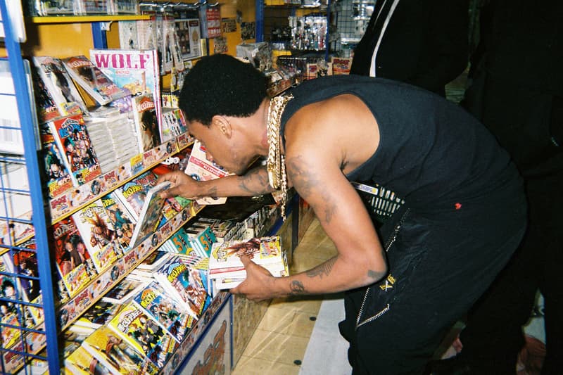 Back To Film：Reebok のパーティー出演に際して初来日した Rae Sremmurd の東京フォトダイアリー リーボック DMX HYPEBEAST ハイプビースト レイシュリマー レイ シュリマー