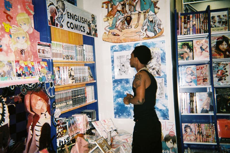 Back To Film：Reebok のパーティー出演に際して初来日した Rae Sremmurd の東京フォトダイアリー リーボック DMX HYPEBEAST ハイプビースト レイシュリマー レイ シュリマー