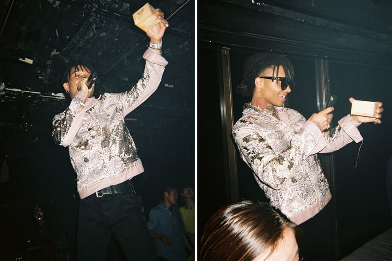 Back To Film:Reebok のパーティー出演に際して初来日した Rae Sremmurd の東京フォトダイアリー リーボック DMX HYPEBEAST ハイプビースト レイシュリマー レイ シュリマー