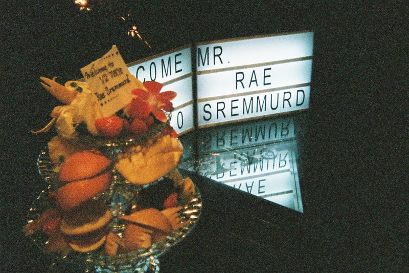 Back To Film：Reebok のパーティー出演に際して初来日した Rae Sremmurd の東京フォトダイアリー リーボック DMX HYPEBEAST ハイプビースト レイシュリマー レイ シュリマー