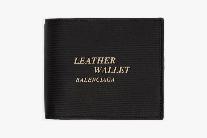 Balenciaga 2018年春夏コレクションのデリバリーアイテム第1弾を一挙公開 季節外れのダウンコートや“Bred”カラーを纏ったTriple Sの新型モデルなど、注目のコレクションピースが登場 第3四半期 3期連続 人気ブランドランキング Balenciaga バレンシアガ 1stドロップ キルティングダウンコート トラックジャケット ダメージデニム Bred Triple S LEATHER WALLET 二つ折り財布 SSENSE HYPEBEAST ハイプビースト