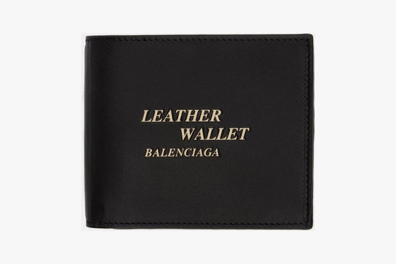 Balenciaga 2018年春夏コレクションのデリバリーアイテム第1弾を一挙公開 季節外れのダウンコートや“Bred”カラーを纏ったTriple Sの新型モデルなど、注目のコレクションピースが登場 第3四半期 3期連続 人気ブランドランキング Balenciaga バレンシアガ 1stドロップ キルティングダウンコート トラックジャケット ダメージデニム Bred Triple S LEATHER WALLET 二つ折り財布 SSENSE HYPEBEAST ハイプビースト