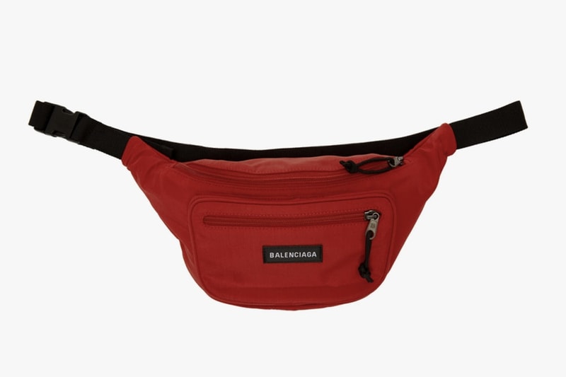 Balenciaga 2018年春夏コレクションのデリバリーアイテム第1弾を一挙公開 季節外れのダウンコートや“Bred”カラーを纏ったTriple Sの新型モデルなど、注目のコレクションピースが登場 第3四半期 3期連続 人気ブランドランキング Balenciaga バレンシアガ 1stドロップ キルティングダウンコート トラックジャケット ダメージデニム Bred Triple S LEATHER WALLET 二つ折り財布 SSENSE HYPEBEAST ハイプビースト