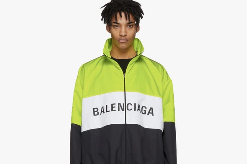 Balenciaga 2018年春夏コレクションのデリバリーアイテム第1弾を一挙公開