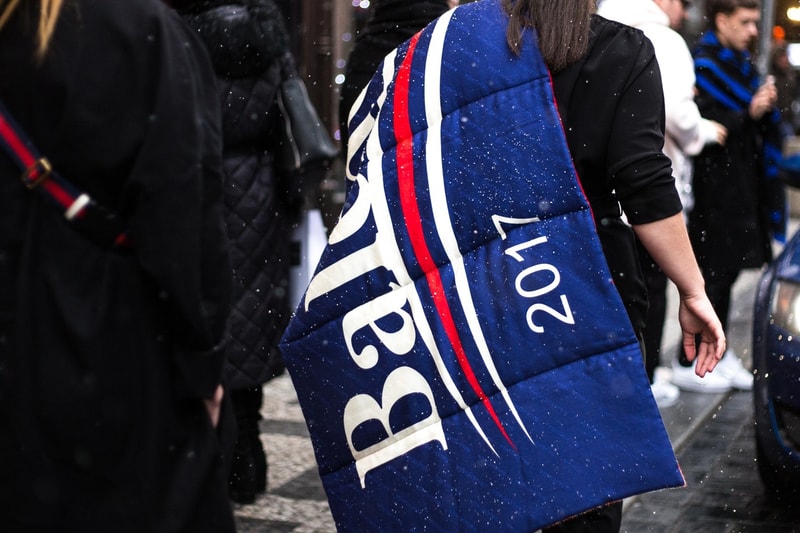2018年第1弾目となる今最も人気のファッションブランドランキングを Lyst が発表 リスト HYPBEAST ハイプビースト balenciaga バレンシアガ
