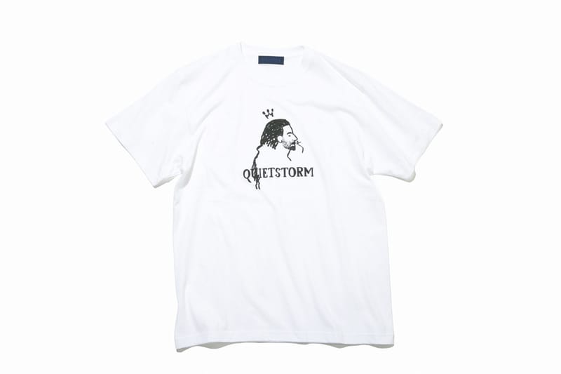 BEAMS T が真の音楽家と形容される大御所 DJ Quietstorm の30周年記念ポップアップを開催