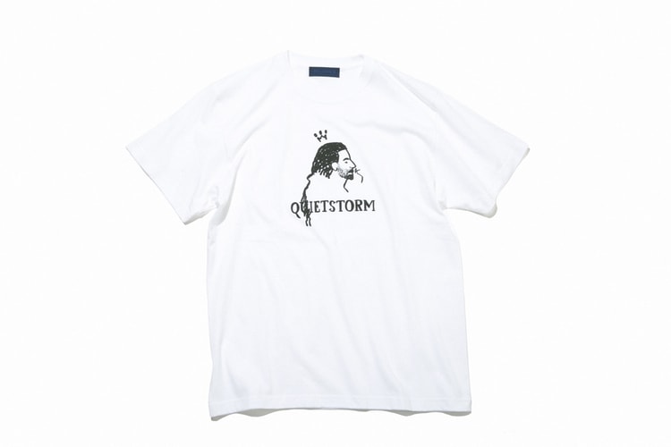 BEAMS T が真の音楽家と形容される大御所 DJ Quietstorm の30周年記念ポップアップを開催