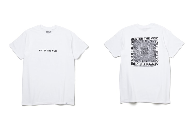 BEDWIN & THE HEARTBREAKERS がグラミー受賞者マイケル・カーニーとコラボTシャツを製作 The Black Keysのアートディレクターをパートナーに招聘した音楽好き必見の一枚 独自の視点でメジャーからインディーまでを包括的に網羅し、洗練された中にどことなく不良性を感じるスタイルを打ち出す〈BEDWIN & THE HEARTBREAKERS（ベドウィン アンド ザ ハートブレイカーズ）〉が、Michael Carney（マイケル・カーニー）とコラボTシャツを制作。Lo-Fiなサウンドを特徴とする2人組のバンド、The Black Keys（ザ・ブラック・キーズ）のアートディレクターとしての活動が広く知られ、2011年のグラミー賞ではベスト・アルバム・パッケージ賞を獲得した同氏。本作はENTER THE VOIDのメッセージをフロントに、4月16日（月）に『TRUNK HOTEL』で開催されるイベントのフライヤーをバックにプリントした本作は、同日に『TRUNK HOTEL』のポップアップスペースで販売されるとのこと。前述のイベントではMichael Carneyはもちろん、パリの最初のインディーレコードレーベル「Yellow productions」の創始者であるDJ Yellow（DJ・イエロー）も参戦するようなので、月曜日の仕事終わりからグッドミュージックに酔いしれたい方は、是非会場まで足を運んでみてはいかがだろうか。  〈STÜSSY（ステューシー）〉の最新“World Tour”コレクションや、40年代のサーフカルチャーにインスパイアされた〈Levi’s® Vintage Clothing（リーバイス ビンテージ クロージング）〉の2018年春夏シーズンなど、『HYPEBEAST』がお届けするその他のファッションニュースもお見逃しなく。