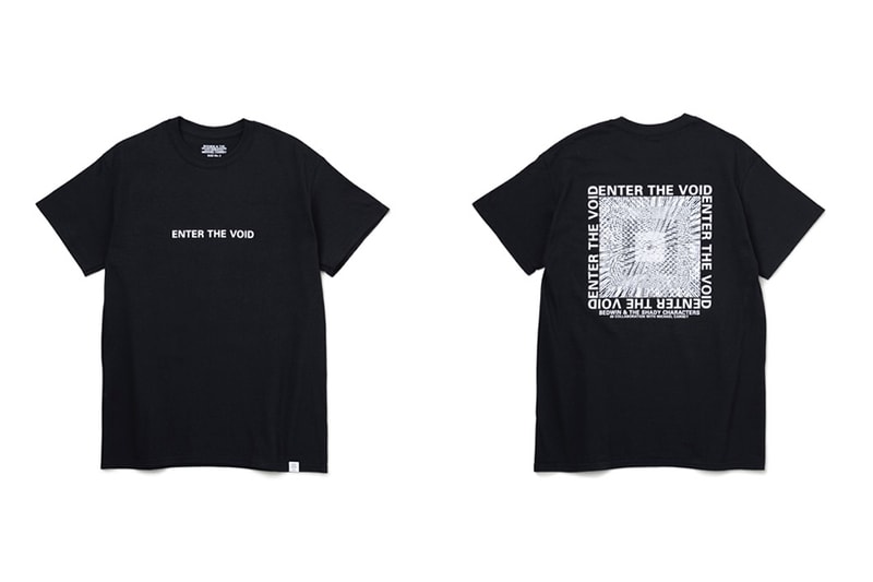 BEDWIN & THE HEARTBREAKERS がグラミー受賞者マイケル・カーニーとコラボTシャツを製作 The Black Keysのアートディレクターをパートナーに招聘した音楽好き必見の一枚 独自の視点でメジャーからインディーまでを包括的に網羅し、洗練された中にどことなく不良性を感じるスタイルを打ち出す〈BEDWIN & THE HEARTBREAKERS（ベドウィン アンド ザ ハートブレイカーズ）〉が、Michael Carney（マイケル・カーニー）とコラボTシャツを制作。Lo-Fiなサウンドを特徴とする2人組のバンド、The Black Keys（ザ・ブラック・キーズ）のアートディレクターとしての活動が広く知られ、2011年のグラミー賞ではベスト・アルバム・パッケージ賞を獲得した同氏。本作はENTER THE VOIDのメッセージをフロントに、4月16日（月）に『TRUNK HOTEL』で開催されるイベントのフライヤーをバックにプリントした本作は、同日に『TRUNK HOTEL』のポップアップスペースで販売されるとのこと。前述のイベントではMichael Carneyはもちろん、パリの最初のインディーレコードレーベル「Yellow productions」の創始者であるDJ Yellow（DJ・イエロー）も参戦するようなので、月曜日の仕事終わりからグッドミュージックに酔いしれたい方は、是非会場まで足を運んでみてはいかがだろうか。  〈STÜSSY（ステューシー）〉の最新“World Tour”コレクションや、40年代のサーフカルチャーにインスパイアされた〈Levi’s® Vintage Clothing（リーバイス ビンテージ クロージング）〉の2018年春夏シーズンなど、『HYPEBEAST』がお届けするその他のファッションニュースもお見逃しなく。