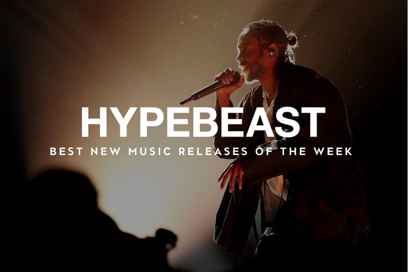 先週の注目音楽リリース 11 選