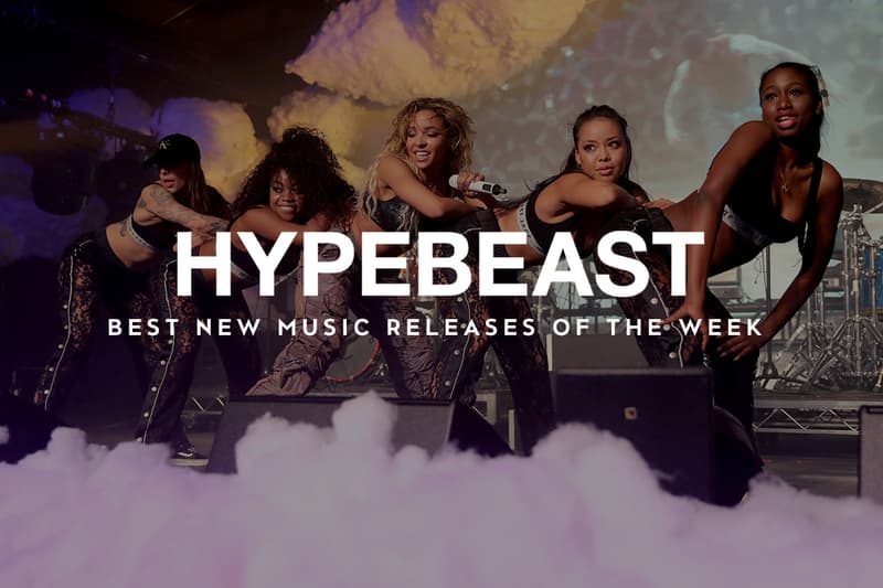 先週 注目音楽リリース 9選(2018年4月第2週) HYPEBEAST ハイプビースト HYPEBEAST Music Picks, Creepy Nuts, King Combs, IN YA MELLOW TONE, Knxwledge, Jim Jones, Tinashe, Princess Nokia, Robert Glasper, KAYTRANADA, Smokepurpp, Murda Beatz