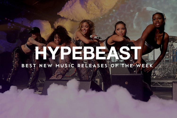 先週の注目音楽リリース 9 選