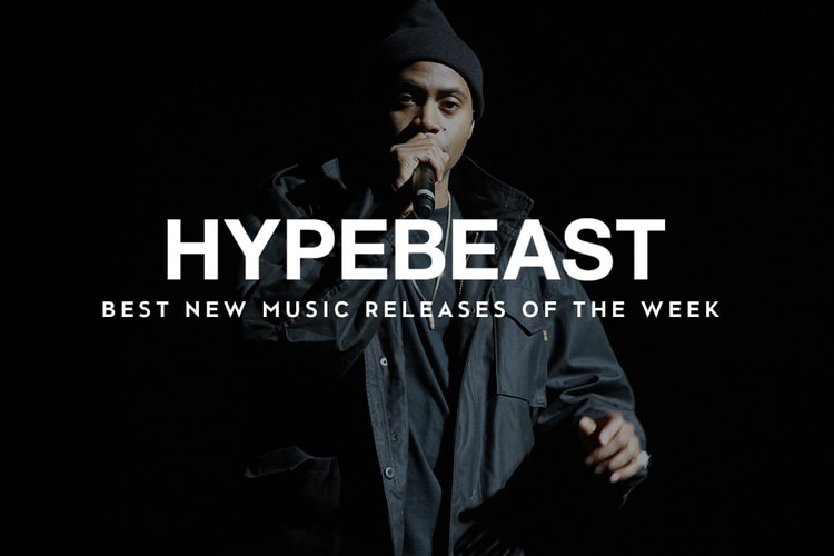 先週の注目音楽リリース 9 選