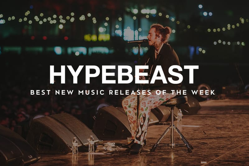 先週の注目音楽リリース 8 選