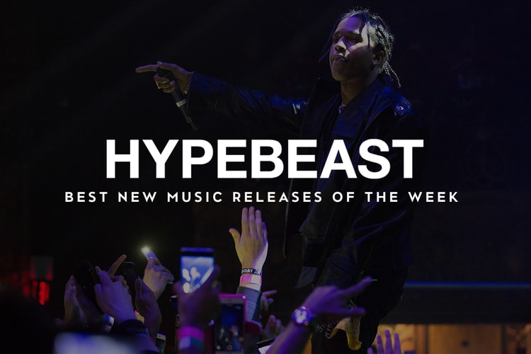 先週の注目音楽リリース 7 選