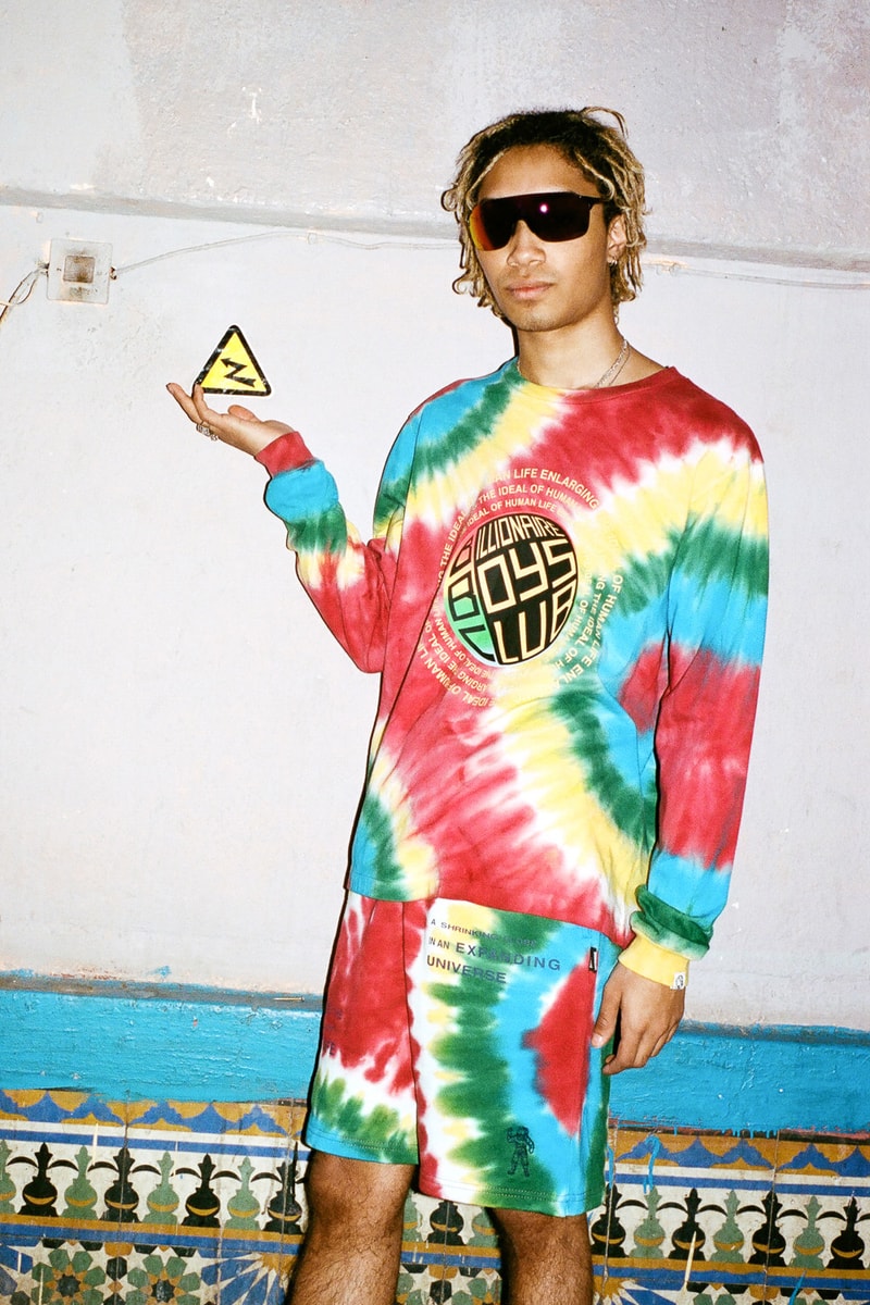 Billionaire Boys Club が古代エジプトに思いを馳せる2018年プレフォールコレクションを発表 古代エジプトのシンボル＆象形文字を定番モチーフに融合させたアイコニックな柄アイテムが多数登場 2018年春夏ルックブック Billionaire Boys Club ビリオネア・ボーイズ・クラブ Egyptian Lover 古代エジプト 占星術 神話 人の持つ冒険心 古代エジプト シンボル 象形文字 Africa Camo Lizard Camo M-65 フィールドシャツ カーゴショーツ フーディ スウェットパンツ 旗艦店 HYPEBEAST ハイプビースト