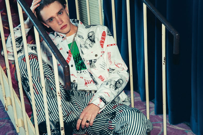 Billionaire Boys Club より巧みな色柄使いが目を引く2018年春夏ルックブックが到着