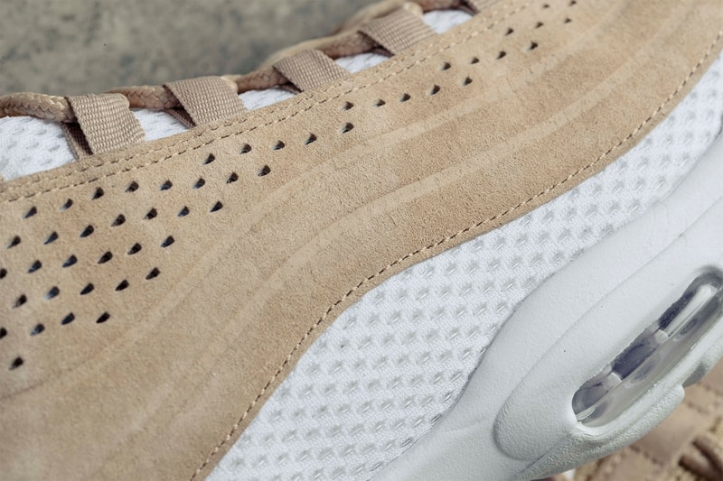 日本国内では BILLY’S 限定展開となる上品な新作 Air Max 95 がリリース