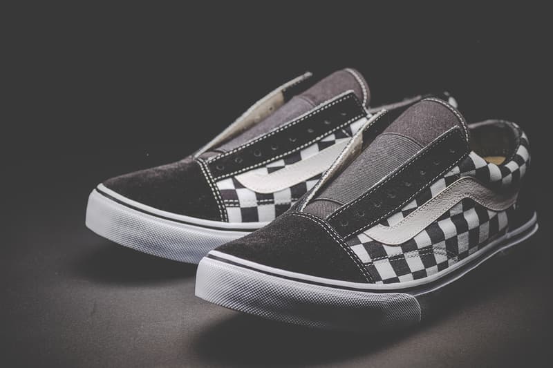 BILLY’S より Old Skool を Slip-On 感覚で履けるスタイルにアップデートさせた名作が再び登場