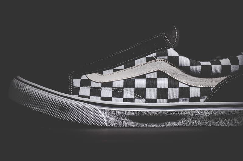 BILLY’S より Old Skool を Slip-On 感覚で履けるスタイルにアップデートさせた名作が再び登場