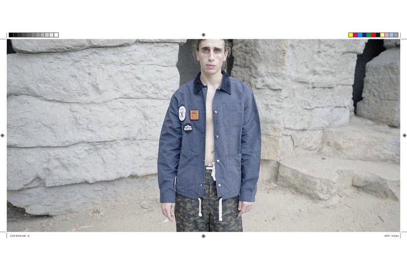 Brain Deadより2018年春夏ルックブックが到着 ブレインデッド HYPEBEAST ハイプビースト