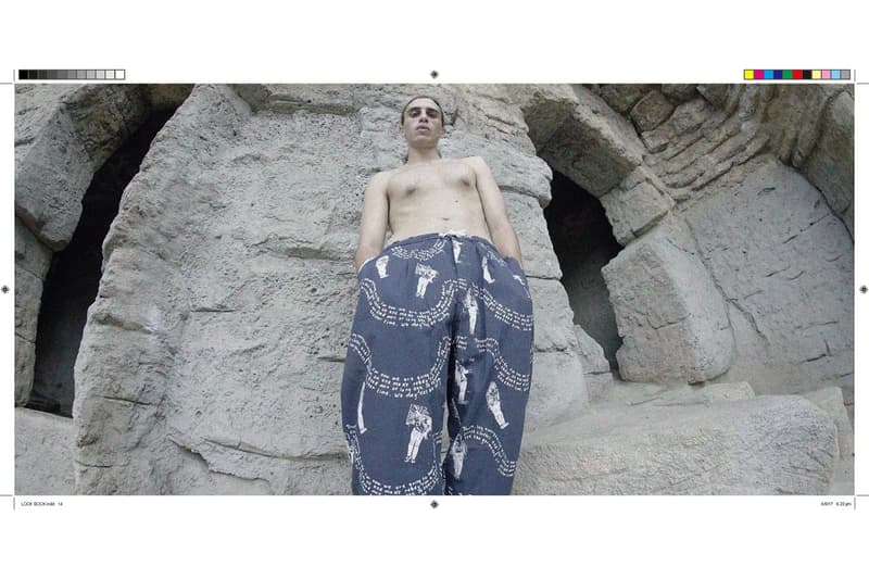 Brain Deadより2018年春夏ルックブックが到着 ブレインデッド HYPEBEAST ハイプビースト