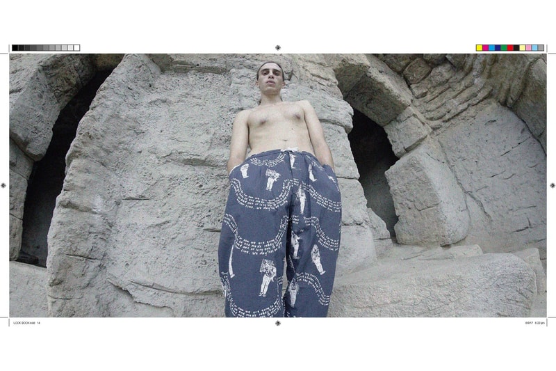 Brain Deadより2018年春夏ルックブックが到着 ブレインデッド HYPEBEAST ハイプビースト