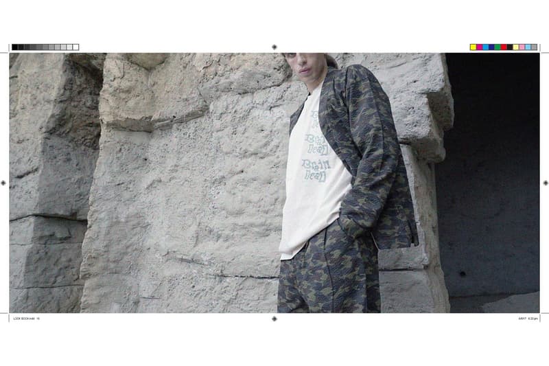 Brain Deadより2018年春夏ルックブックが到着 ブレインデッド HYPEBEAST ハイプビースト