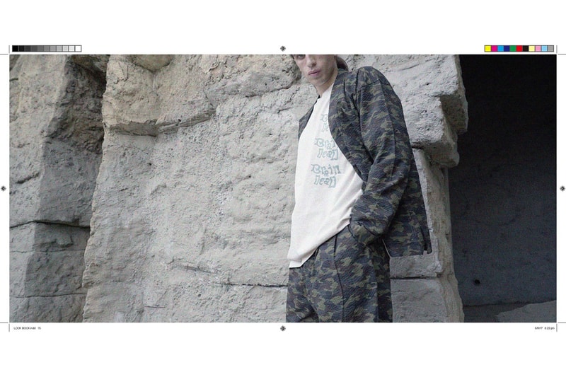 Brain Deadより2018年春夏ルックブックが到着 ブレインデッド HYPEBEAST ハイプビースト