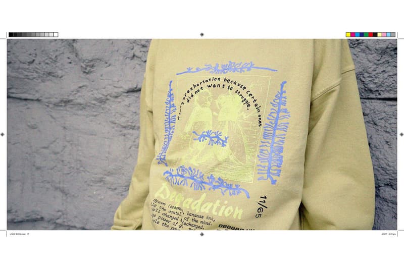 Brain Deadより2018年春夏ルックブックが到着 ブレインデッド HYPEBEAST ハイプビースト