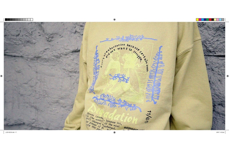 Brain Deadより2018年春夏ルックブックが到着 ブレインデッド HYPEBEAST ハイプビースト