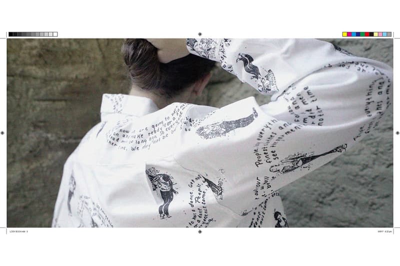 Brain Deadより2018年春夏ルックブックが到着 ブレインデッド HYPEBEAST ハイプビースト