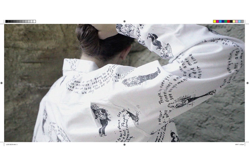 Brain Deadより2018年春夏ルックブックが到着 ブレインデッド HYPEBEAST ハイプビースト