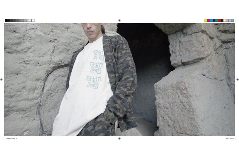 Brain Deadより2018年春夏ルックブックが到着 ブレインデッド HYPEBEAST ハイプビースト