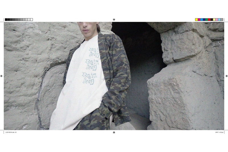 Brain Deadより2018年春夏ルックブックが到着 ブレインデッド HYPEBEAST ハイプビースト