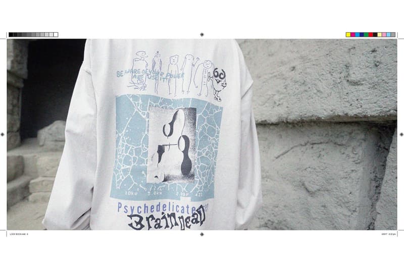 Brain Deadより2018年春夏ルックブックが到着 ブレインデッド HYPEBEAST ハイプビースト