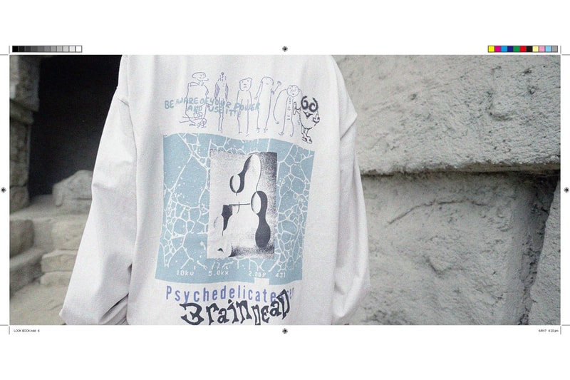 Brain Deadより2018年春夏ルックブックが到着 ブレインデッド HYPEBEAST ハイプビースト