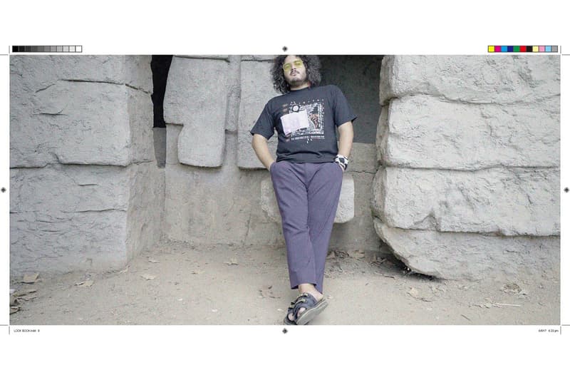 Brain Deadより2018年春夏ルックブックが到着 ブレインデッド HYPEBEAST ハイプビースト